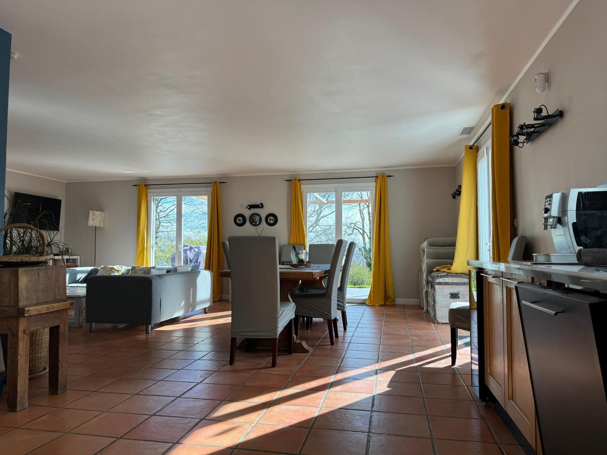 Borie Grande Vila Saint-Denis Exterior foto