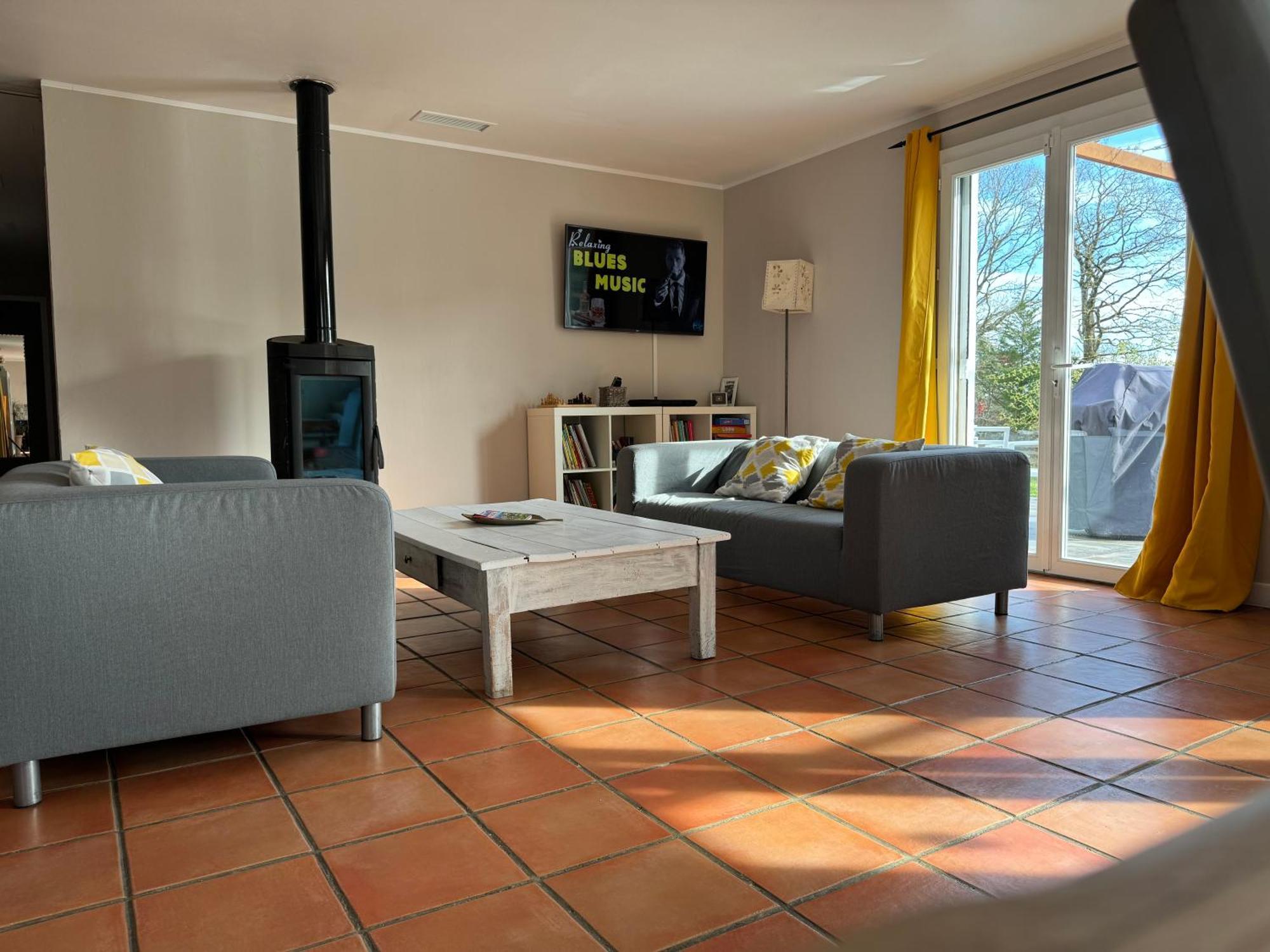 Borie Grande Vila Saint-Denis Exterior foto
