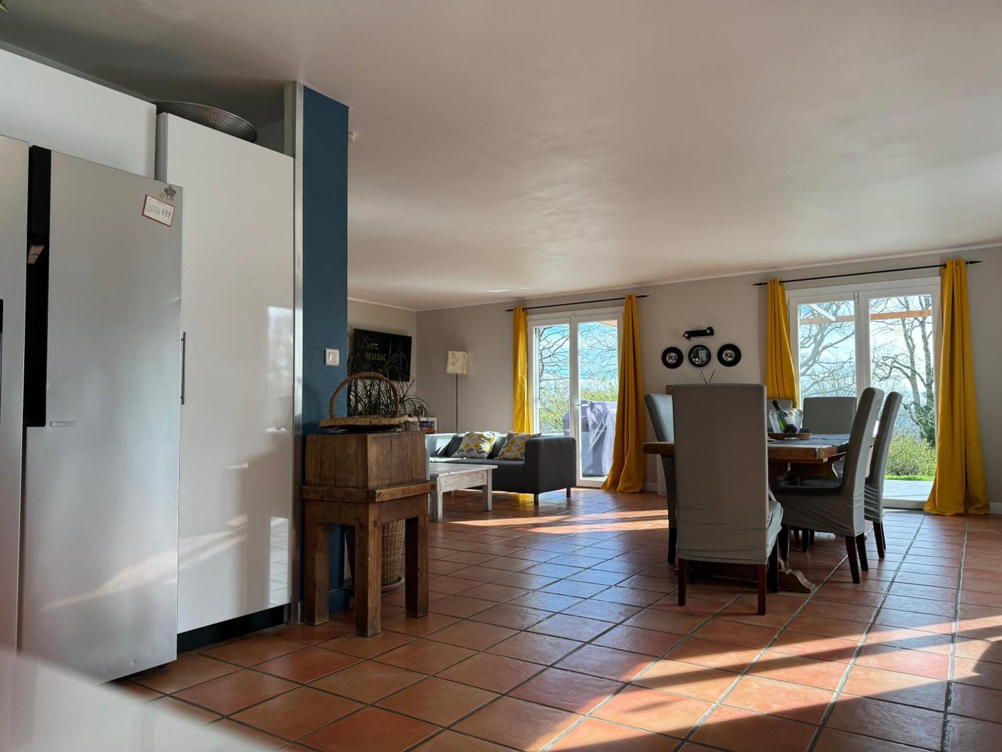 Borie Grande Vila Saint-Denis Exterior foto