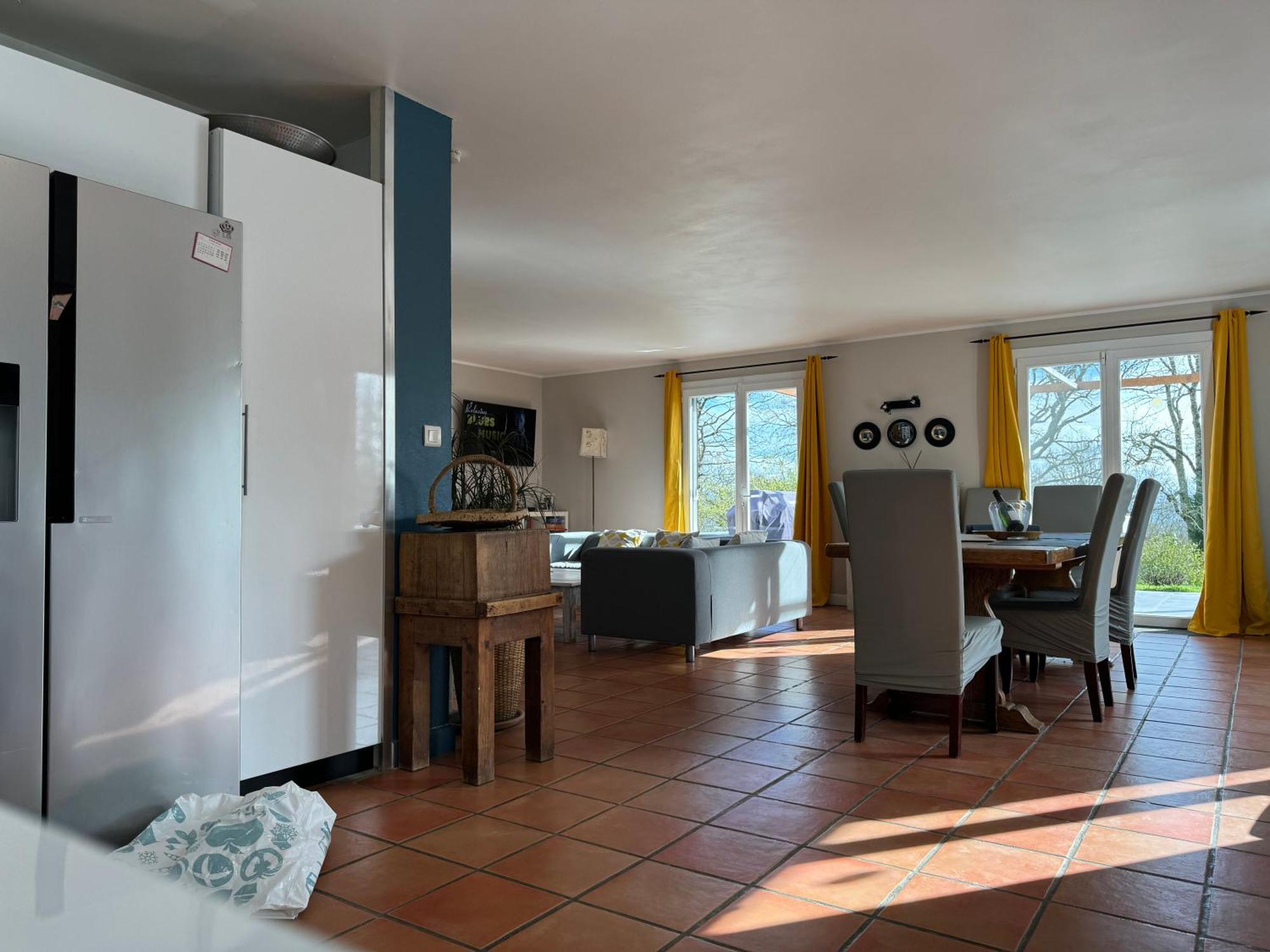 Borie Grande Vila Saint-Denis Exterior foto