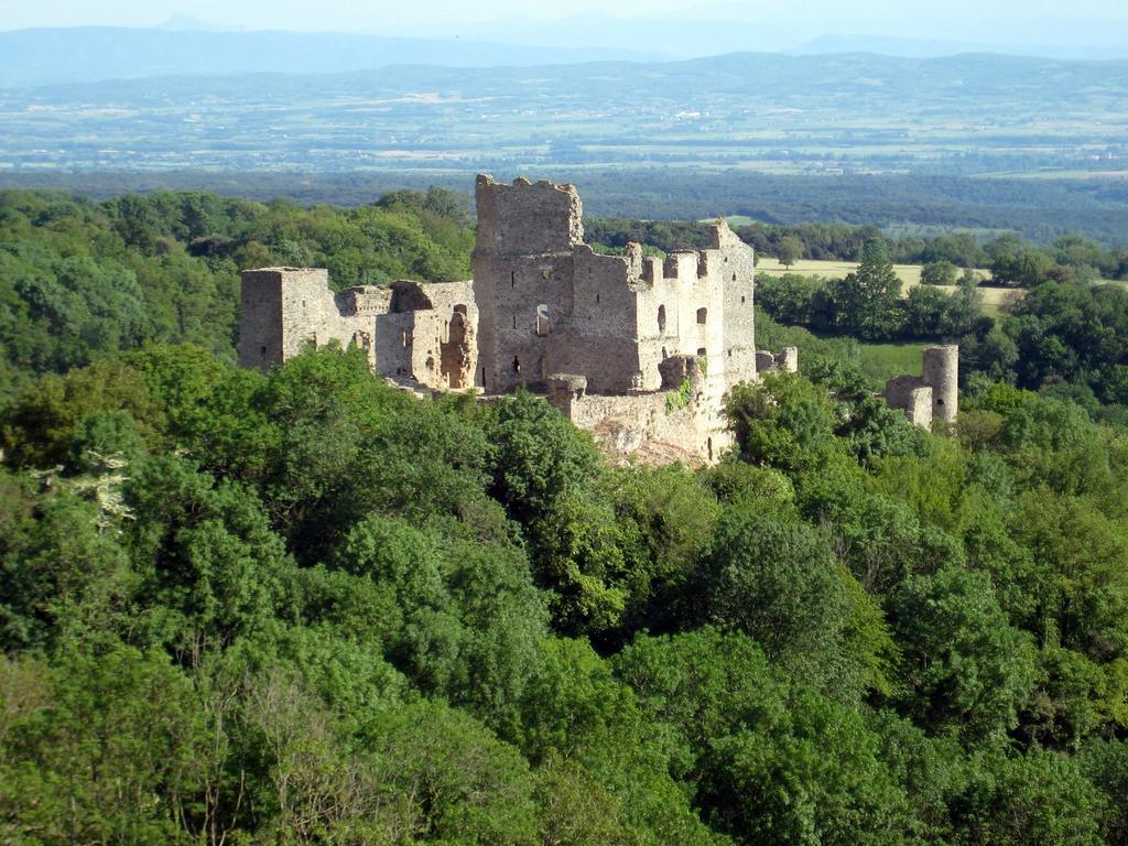 Borie Grande Vila Saint-Denis Exterior foto